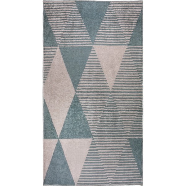 Kék mosható szőnyeg 50x80 cm – Vitaus