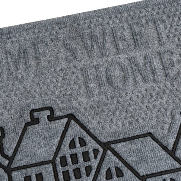 Lábtörlő 45x75 cm City – Casa Selección-image-2