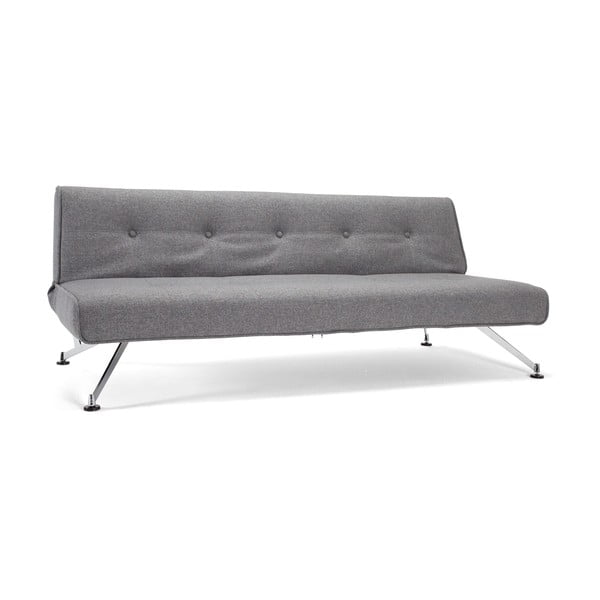 Clubber Sofa szürke kinyitható kanapé - Innovation