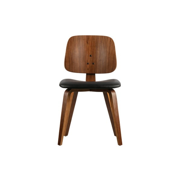 Fekete-natúr színű étkezőszék Classic – vtwonen-image-4