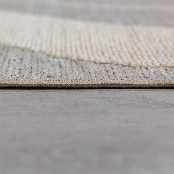 Szürke mosható szőnyeg 200x310 cm Calder – Flair Rugs-image-4