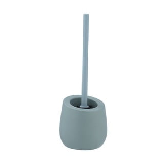 Badi Blue-Grey kerámia WC-kefe - Wenko