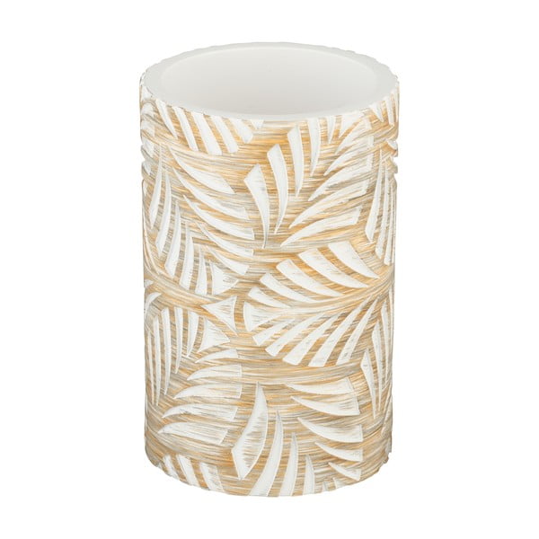 Bézs poligyanta fogkefetartó pohár Terralba – Wenko-image-1