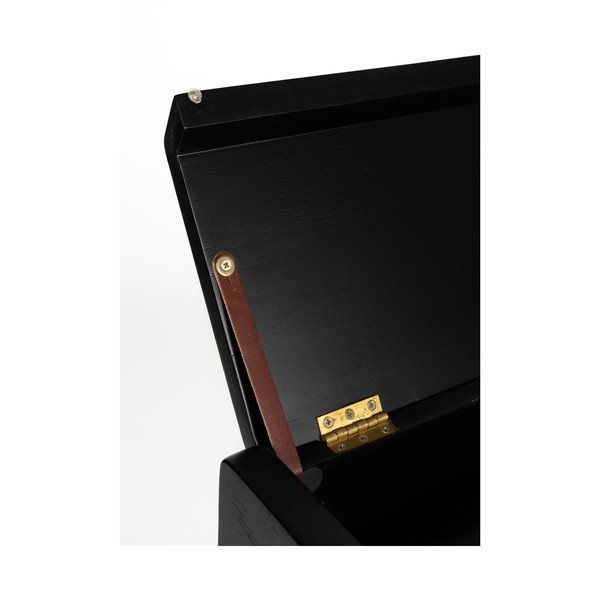 Szekreter típusú íróasztal 70x120 cm Kaat – Zuiver-image-4