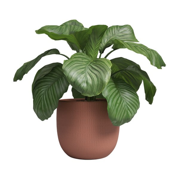 Kerámia kézzel készített virágcserép ø 16 cm Aura – Artevasi-image-4