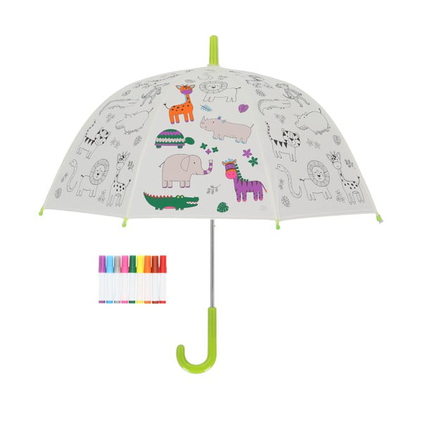 Gyerek esernyő Jungle – Esschert Design