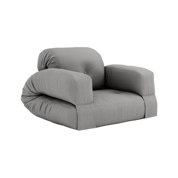 Hippo szürke fotel - Karup Design