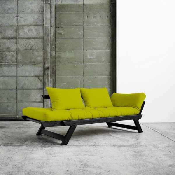 Bebop Black/Pistachio kanapé - Karup-image-4