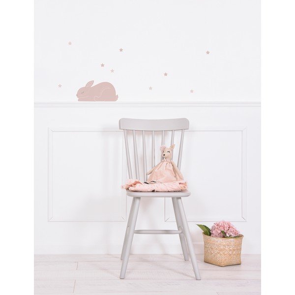 Matrica lap 30x42 cm Vintage Rabbit – Lilipinso-image-1