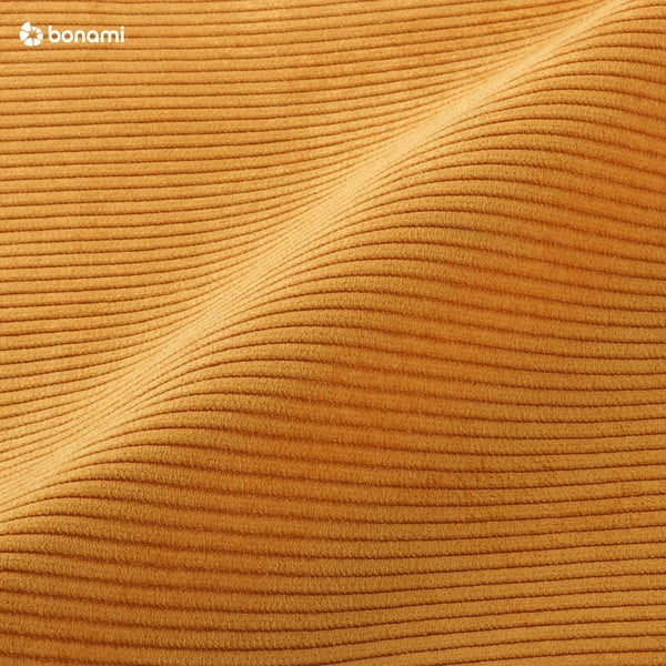 Ridge Rib 2 db sárga szék - Zuiver-image-1