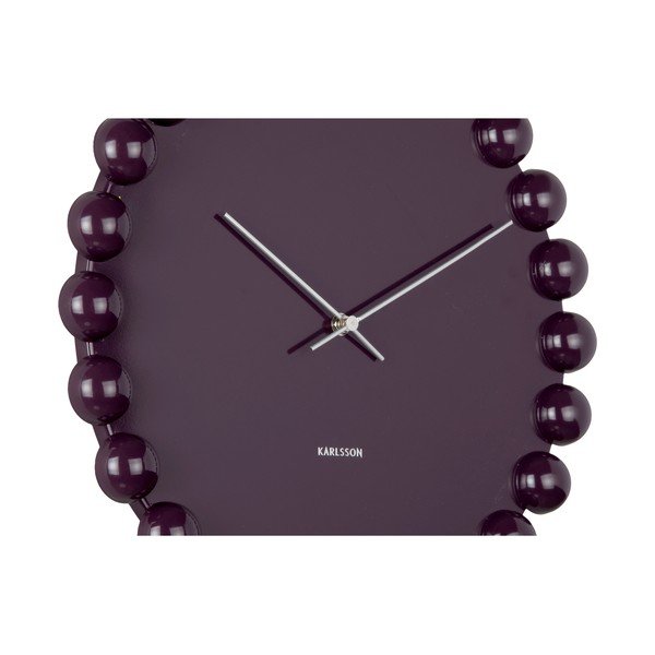 Fali óra ø 40 cm Cadiz Dotty – Karlsson-image-4
