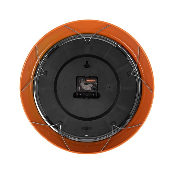 Falióra ø 34 cm Modern Retro – Karlsson-image-4