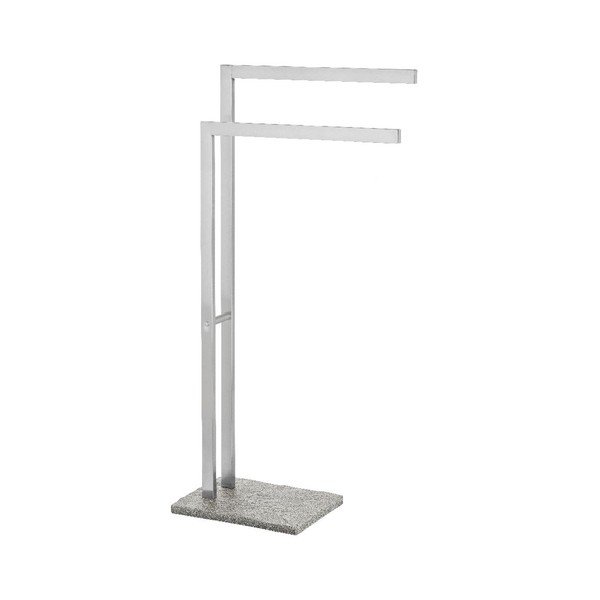 Granite fém törölközőtartó állvány - Wenko-image-1