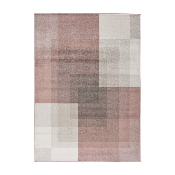 Sofie rózsaszín szőnyeg, 60 x 120 cm - Universal