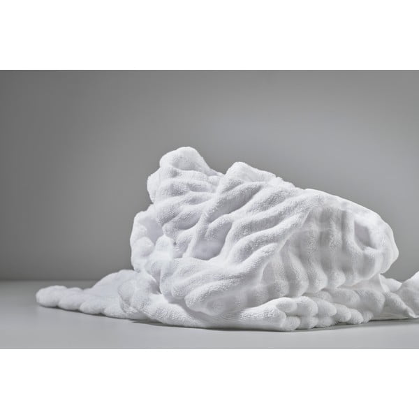 Inu bézs pamut fürdőlepedő, 140 x 70 cm - Zone-image-3