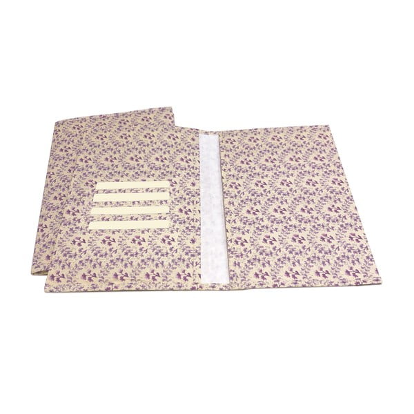 Könyvborító táskával Violet – Kartos-image-3