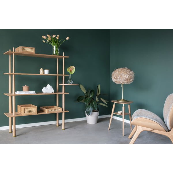 Világosbarna lámpabúra ø 45 cm Eos medium – UMAGE-image-2