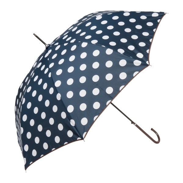 Navy Dots esernyő, ⌀ 98 cm - Ambiance
