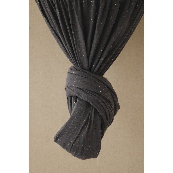 Szürke baldachin Anthracite and Gold - Moi Mili-image-4