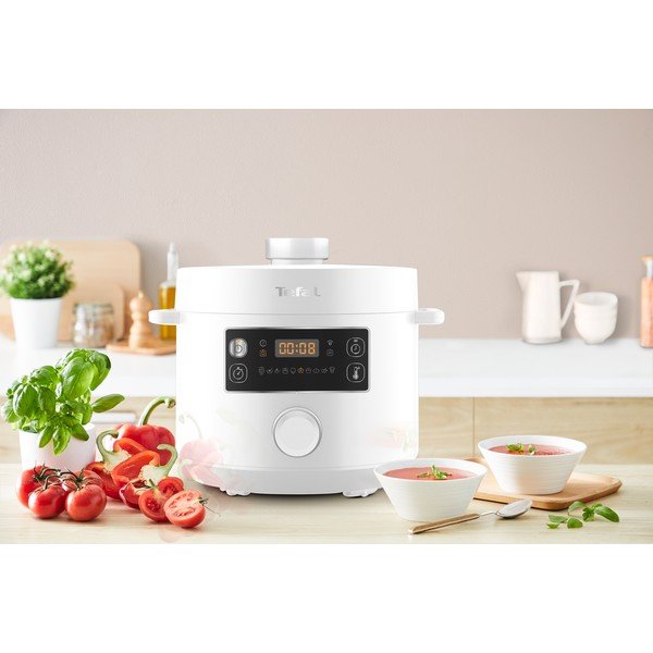 Multifunkciós edény Turbo Cuisine - Tefal-image-3
