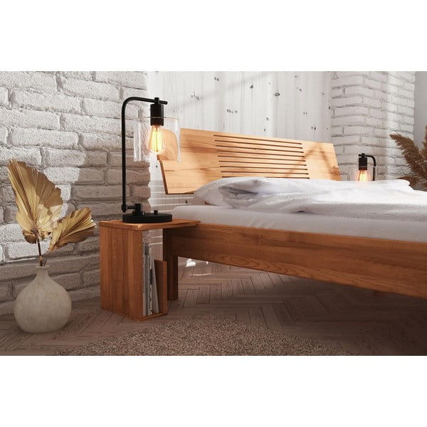 Bükkfa éjjeliszekrény Vento - The Beds-image-1