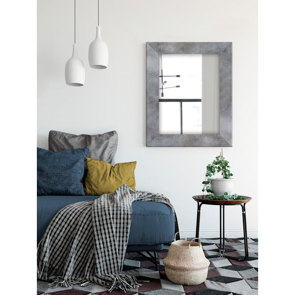 Lustro Jyvaskyla Raggo falitükör, 60 x 86 cm - Styler-image-3