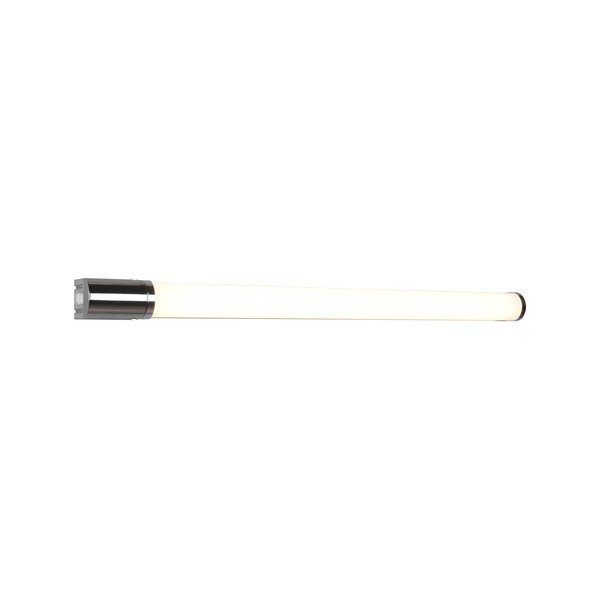 Fényes ezüstszínű LED fali lámpa (hosszúság 79 cm) Piera – Trio-image-1