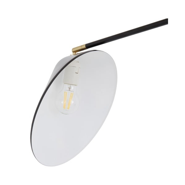 Neron fekete függőlámpa - Westwing Collection-image-3