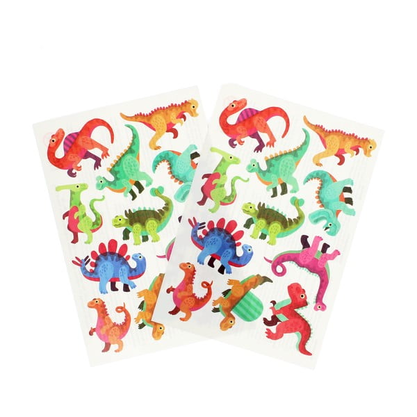 Gyerek tetoválás Dinosaurs – Rex London-image-3