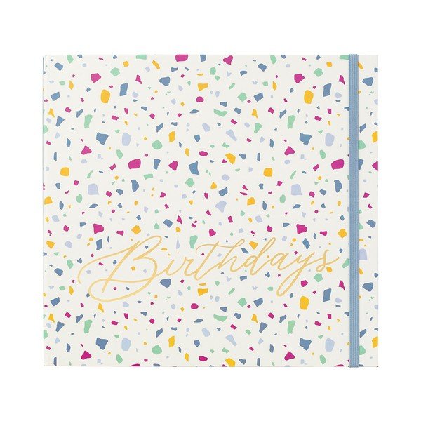 Születésnapi jegyzetfüzet 6 oldal – Busy B-image-1