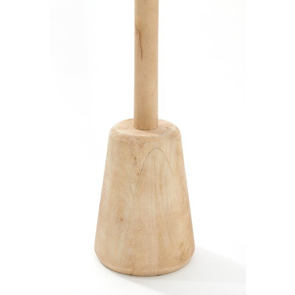 Natúr színű mangófa fogas Yenice – Light & Living-image-4