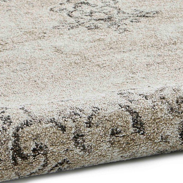 Krémszínű szőnyeg 120x170 cm Milano – Think Rugs-image-4