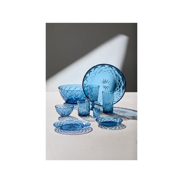 Pohár szett 4 db-os 380 ml Highball Sorrento – Lyngby Glas-image-4