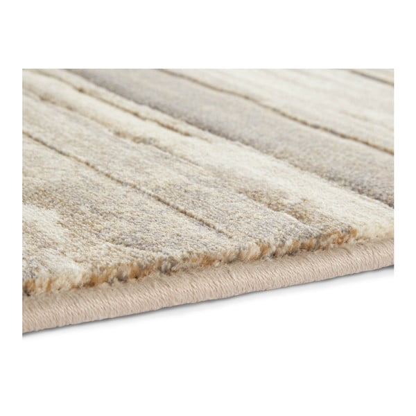 Arty Roanne világos krémszínű szőnyeg, 120 x 170 cm - Elle Decoration-image-4