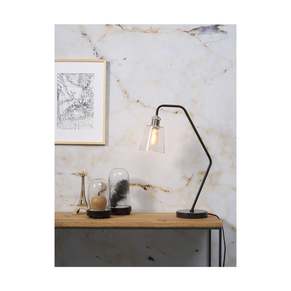 Paris fekete asztali lámpa - Citylights-image-3