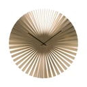 Sensu aranyszínű óra, ø 50 cm - Karlsson