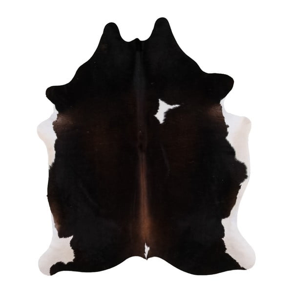 Tricolor valódi marhabőr, 186 x 165 cm - Arctic Fur