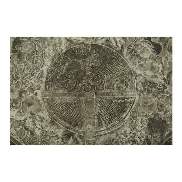 Tri Globe fali dekoráció, 90 x 180 cm - Mauro Ferretti-image-3