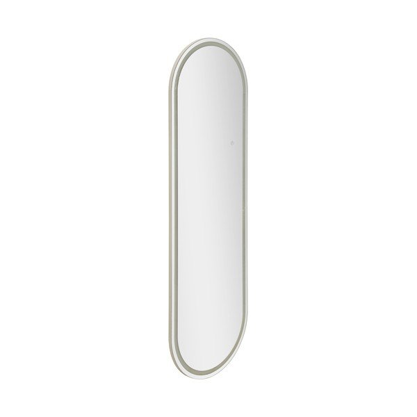 Fali tükör világítással 50x160 cm Oval – Mauro Ferretti-image-3