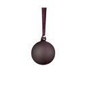 Üveg kézzel fújt karácsonyfadísz készlet 2 db-os ø 9 cm Juhla – Blomus