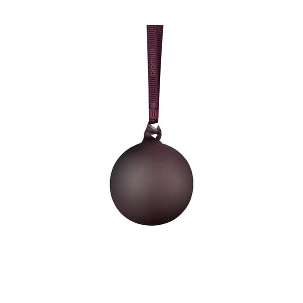 Üveg kézzel fújt karácsonyfadísz készlet 2 db-os ø 9 cm Juhla – Blomus