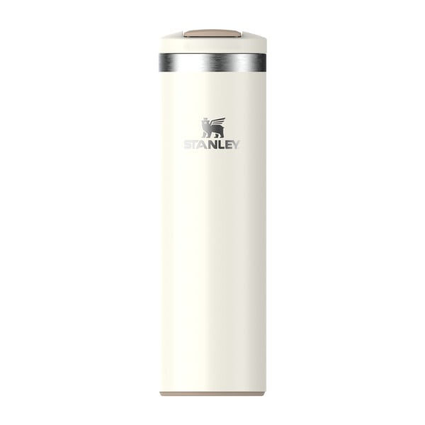 Krémszínű termobögre 600 ml AeroLight Transit Cream Gloss – Stanley