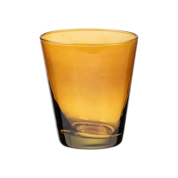 Basics Amber sárga pohár, 300 ml - Bitz