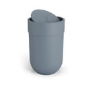 Kék műanyag szemetes 6 l Touch – Umbra