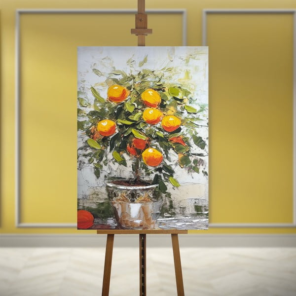 Kép 70x100 cm Oranges – Styler-image-2
