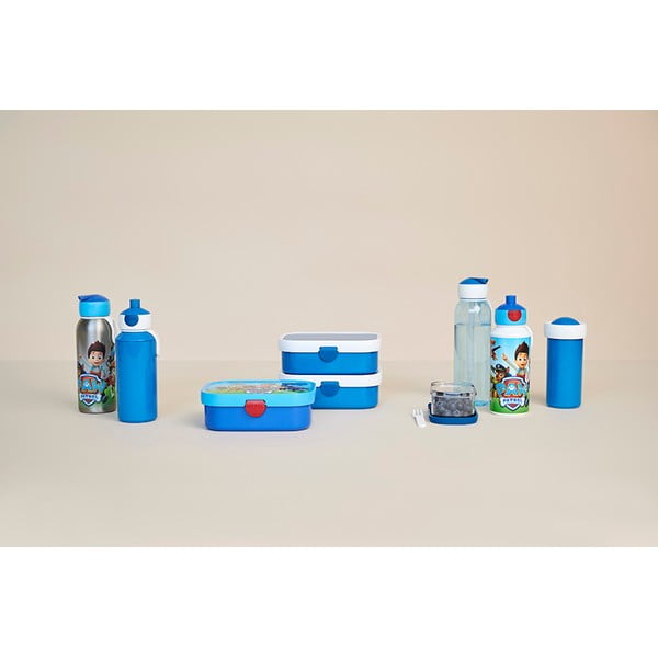 Gyerek uzsonnás doboz palackkal Paw patrol pups – Mepal-image-4