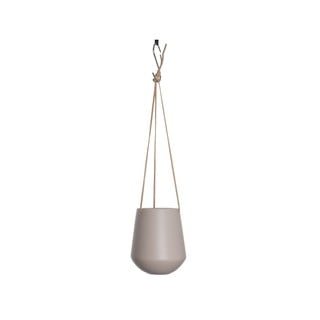 Skittle világos rózsaszín függőkaspó, ⌀ 10 cm - PT LIVING