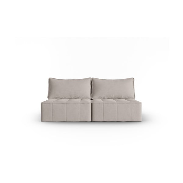 Világosszürke kanapé 160 cm Mike – Micadoni Home