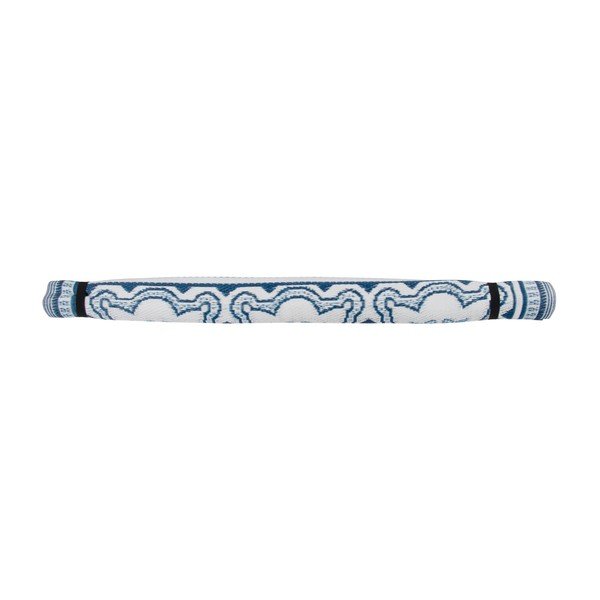 Blue Wish kétoldalas kültéri szőnyeg, 152 x 152 cm - Esschert Design-image-1