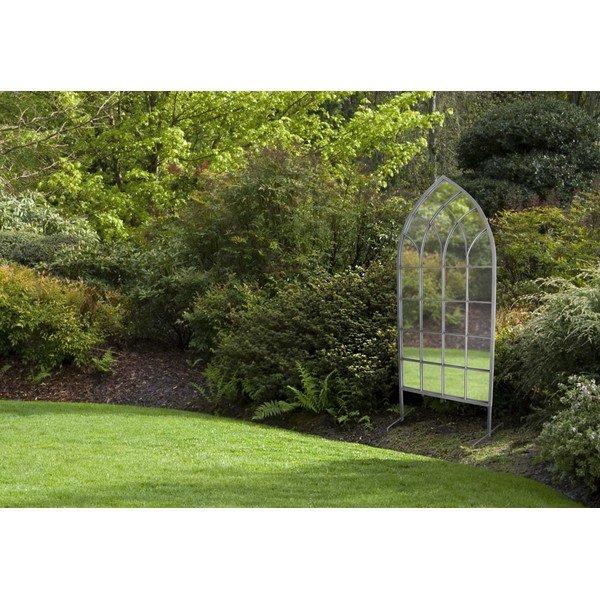 Kültéri tükör 65x180 cm Gothic – Esschert Design-image-1
